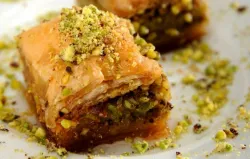 Baklava, la dulce especialidad de Oriente Medio 